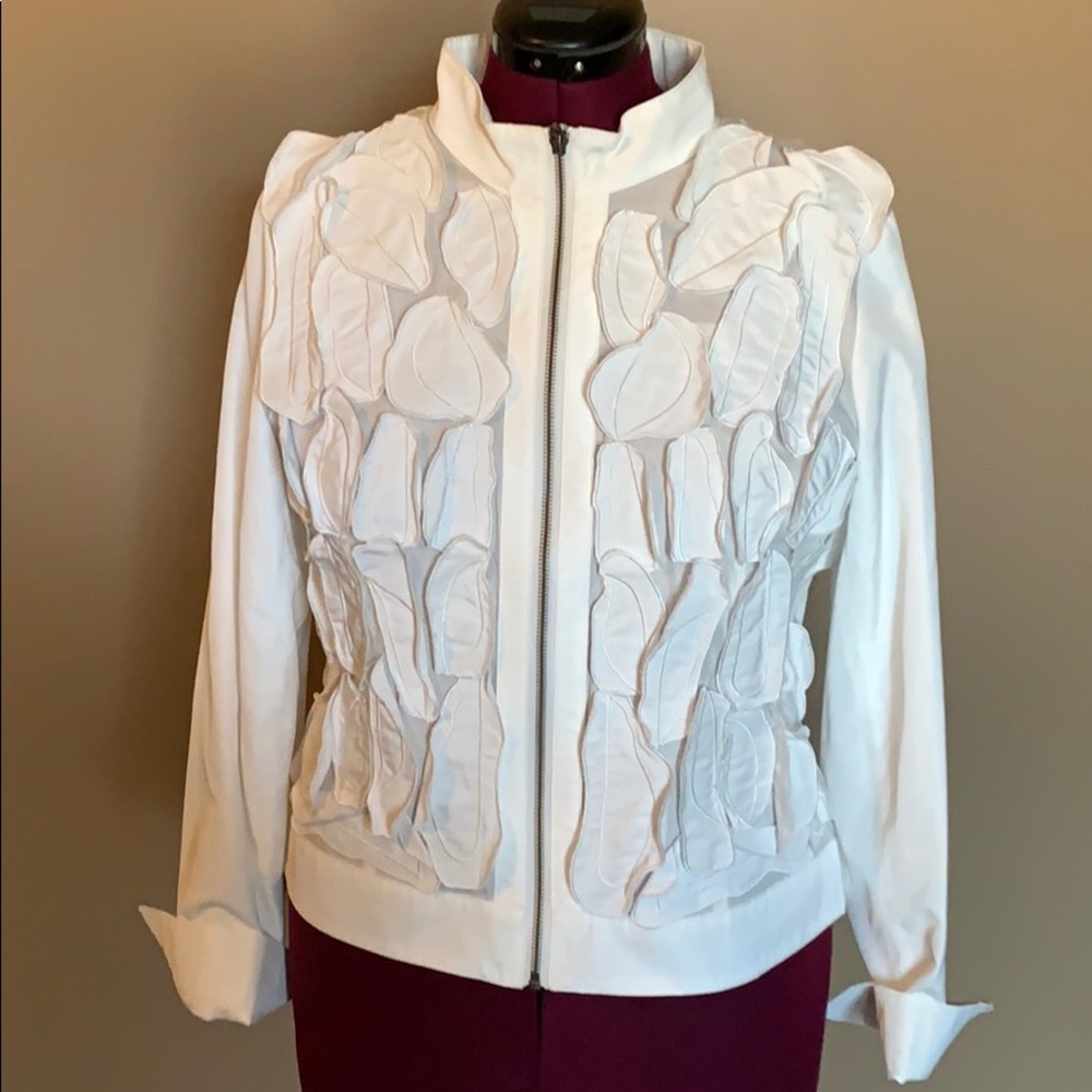 Spanner % Poly Jacket - image 1